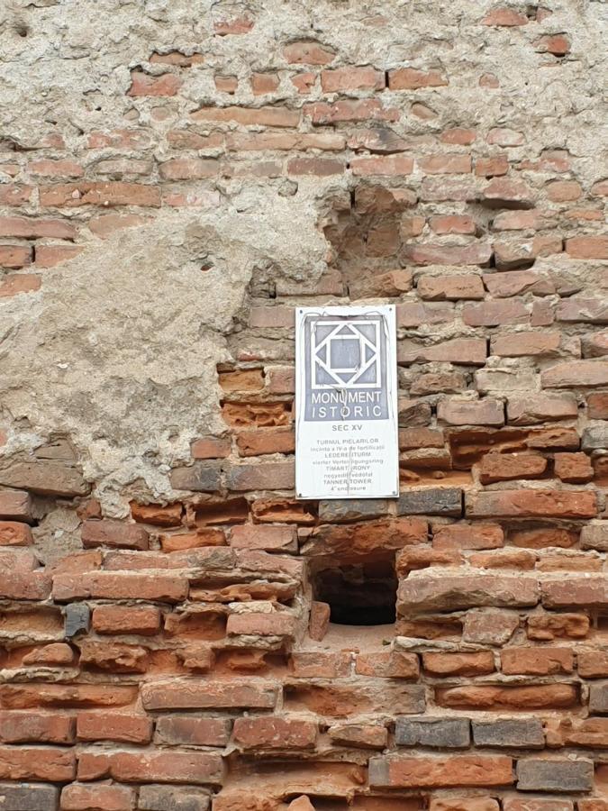 Studio Centrul Istoric Sibiu Exterior foto